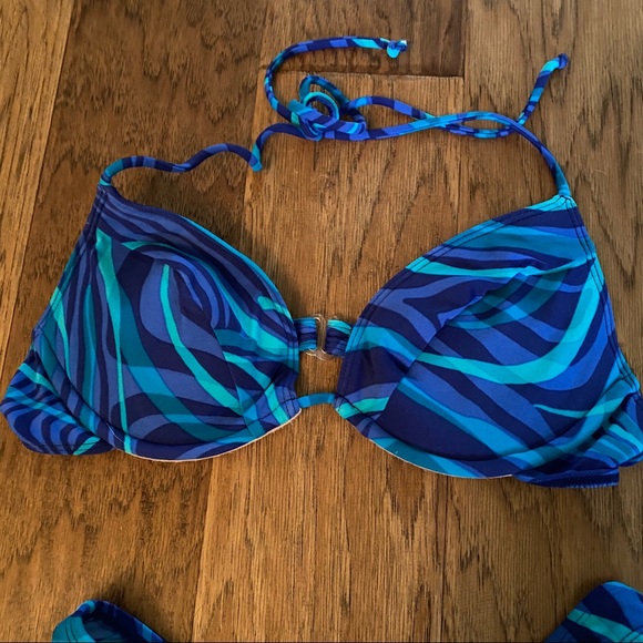 Victoria’s Secret 3 piece pants swim set 3 piece - Picture 2 of 9